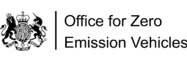 OZEV Approved logo