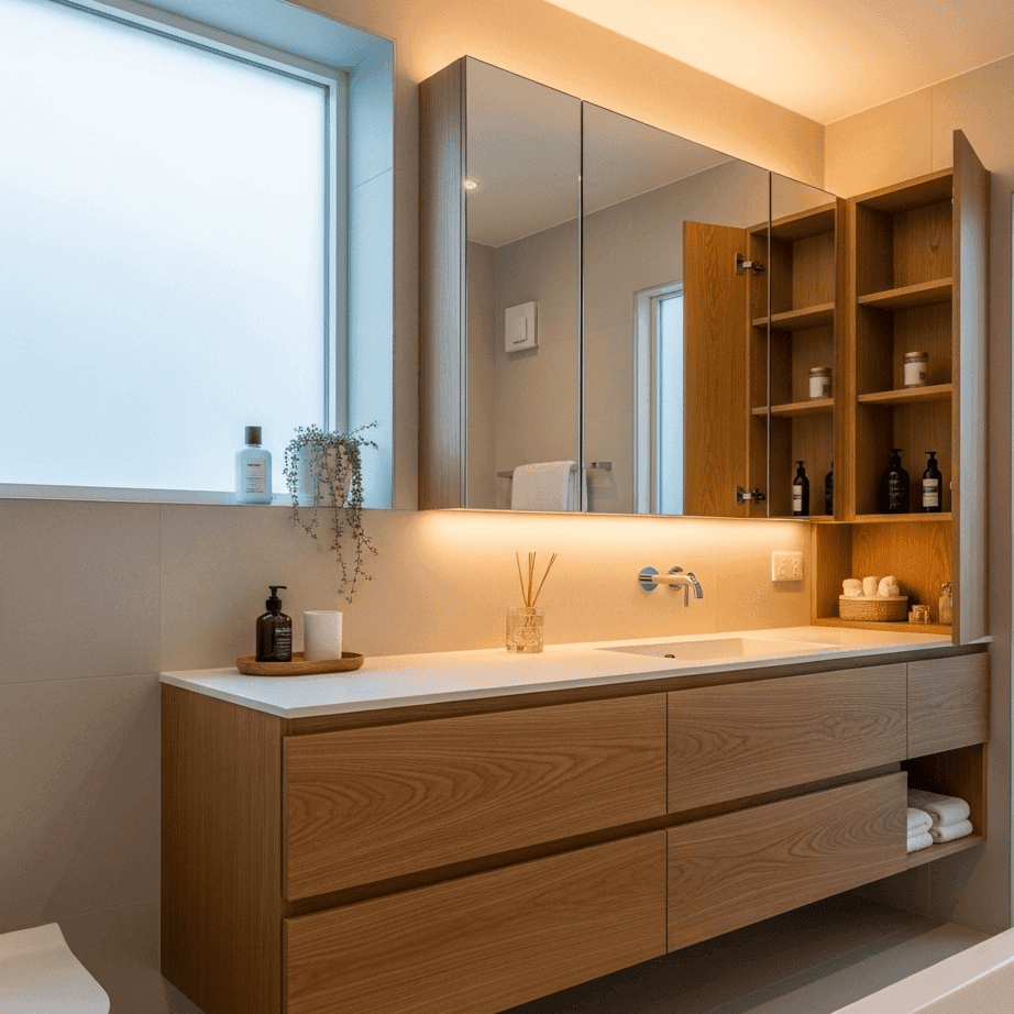 Bathrooms