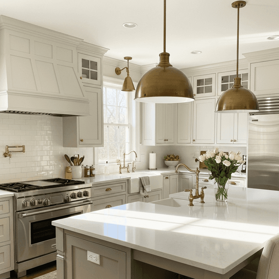 Kitchens