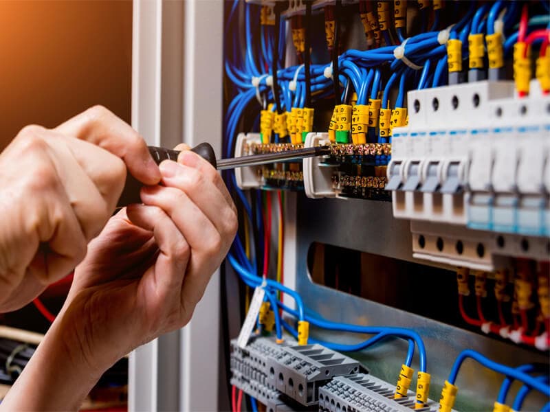 Electrical Services service
