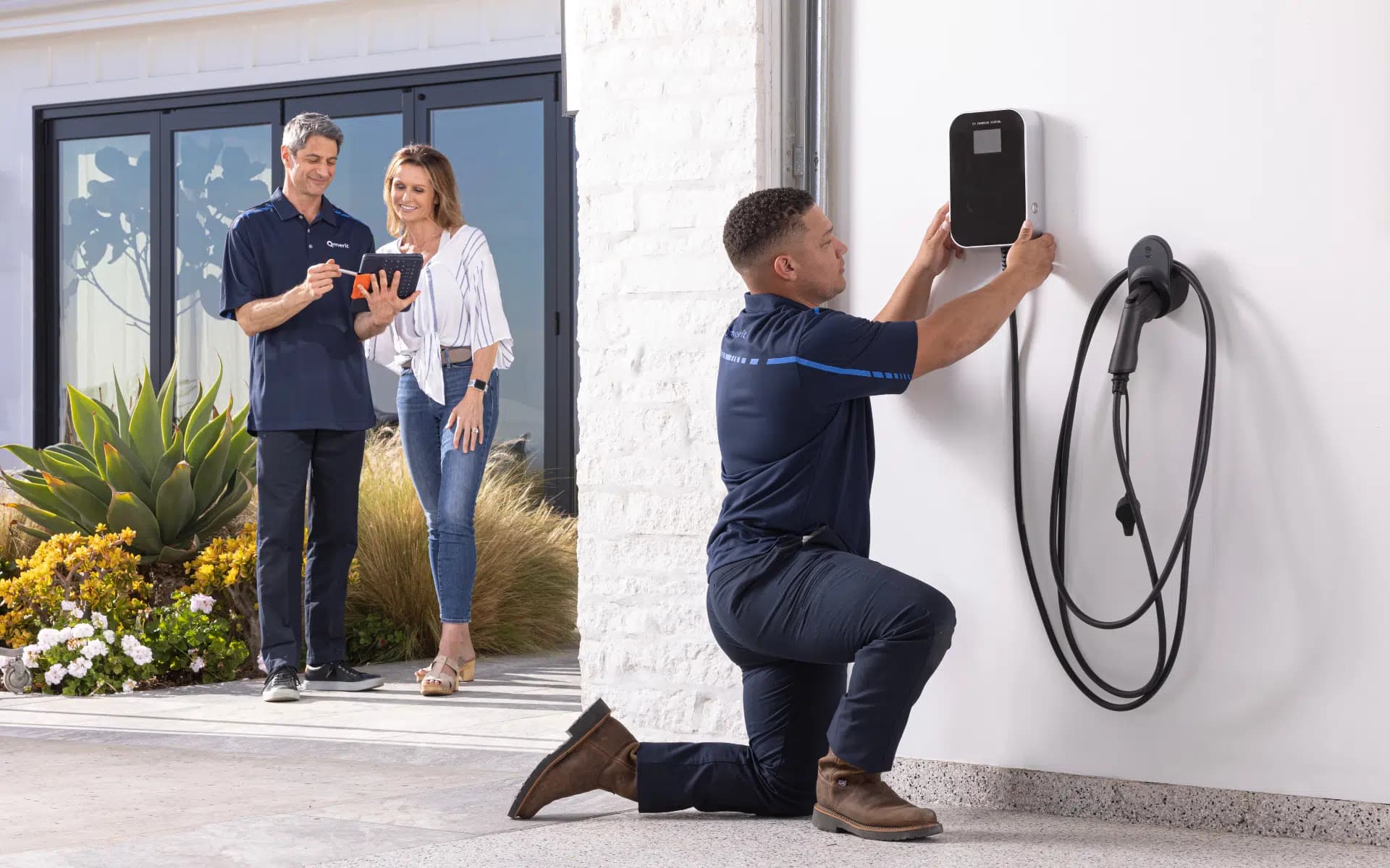 EV Charging Solutions service