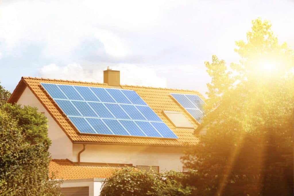 Solar Panel Installation service