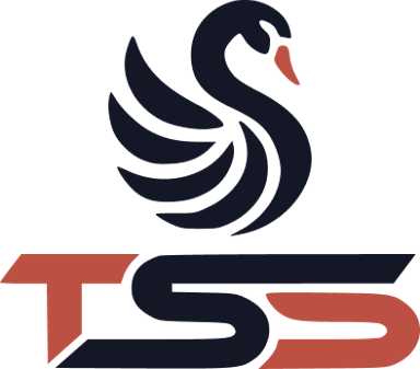 The Swan Stack Logo